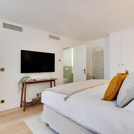 Appartamento Superb With Ac - 1br-2p - Arts Et Métier