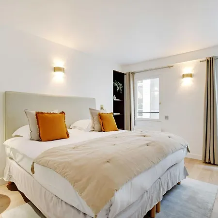 Superb With Ac - 1br-2p - Arts Et Métier Appartamento Parigi