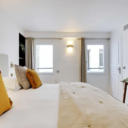 Superb With Ac - 1br-2p - Arts Et Métier Appartamento *