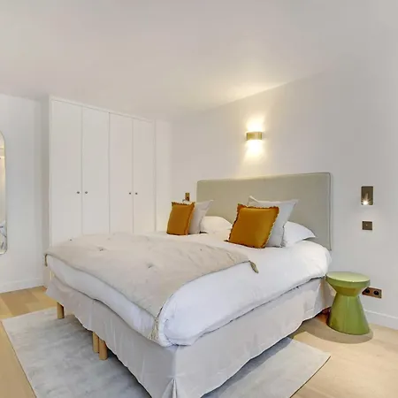 Appartamento Superb With Ac - 1br-2p - Arts Et Métier Parigi