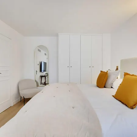 Superb With Ac - 1br-2p - Arts Et Métier Parigi